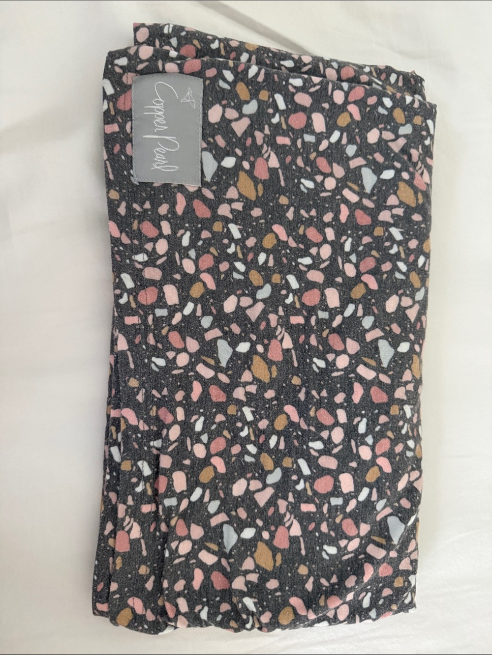 Copper Pearl 5-in1 mult use cover